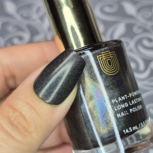 Customer photo review of Longwear Nail Polish - The Wizard