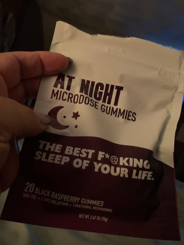 Customer photo review of At Night