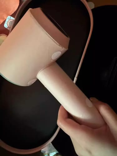 Customer photo review of Air Sonic™ Pro Limited Edition