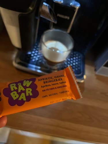 Customer photo review of Hverdagshelter (Råwbar pakke)