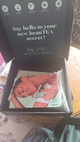 Customer photo review of Gamme Complète + Trousse Offerte pour les 100 premiers ! 😱
