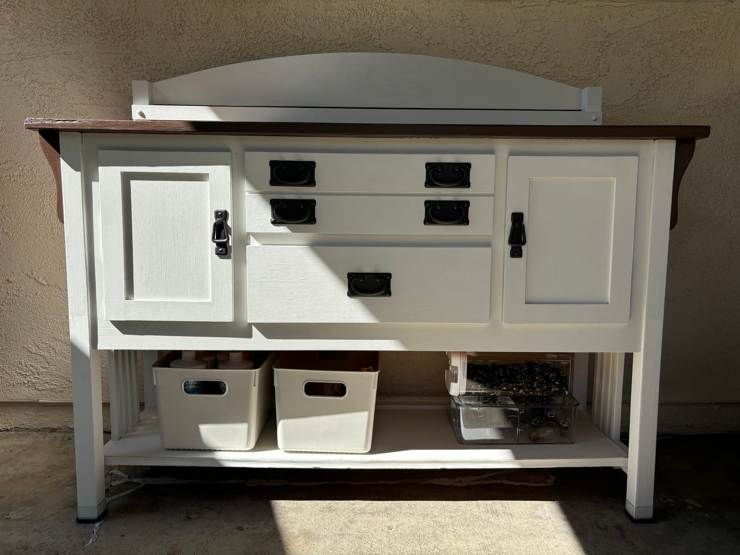 Customer photo review of One Step Paint - Dearborne