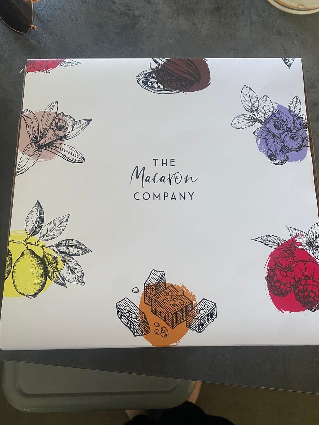 Customer photo review of Mixed Box - Original (12 or 24)