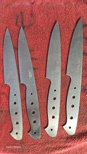 Customer photo review of 2 X 72 Inch Compact Grain Aluminum Oxide Sanding Belts