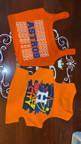 Customer photo review of Build Your Own Gang Sheet