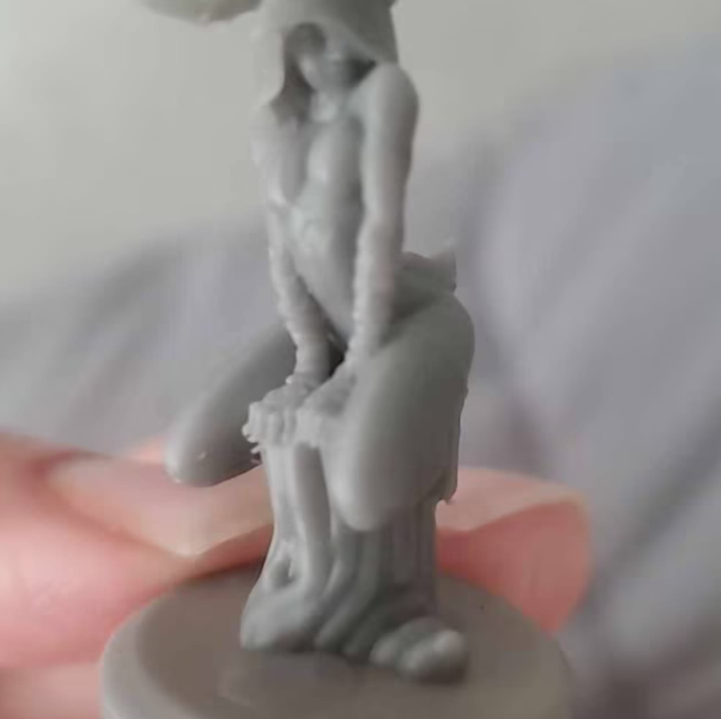Customer photo review of Bunny Girl