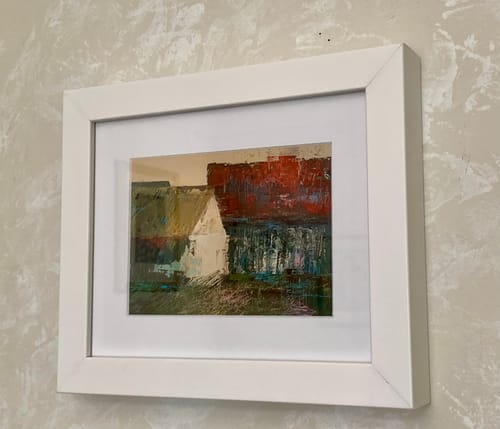 Customer photo review of 5x7 Giclee Fine Art Prints