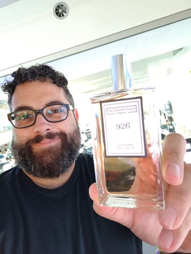 Customer photo review of Inspired by Sauvage Elixir - 926