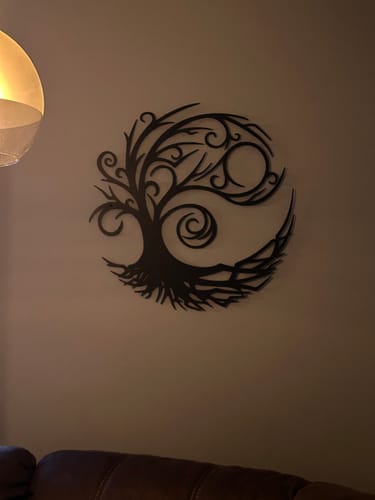 Customer photo review of Arbre de vie T2