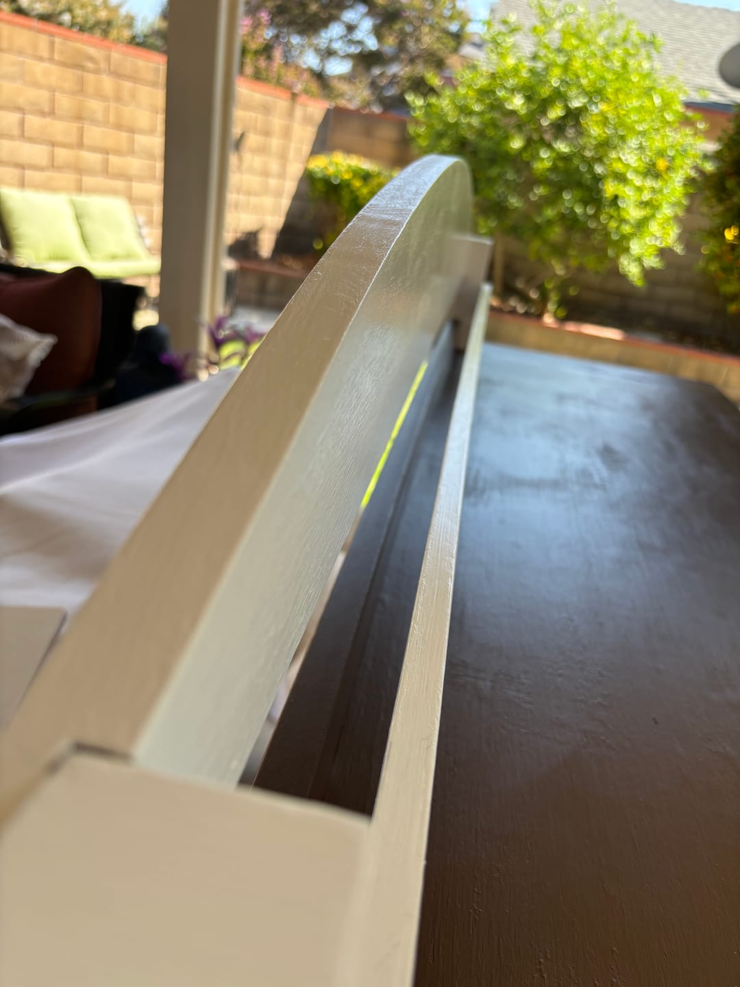 Customer photo review of Light Wax