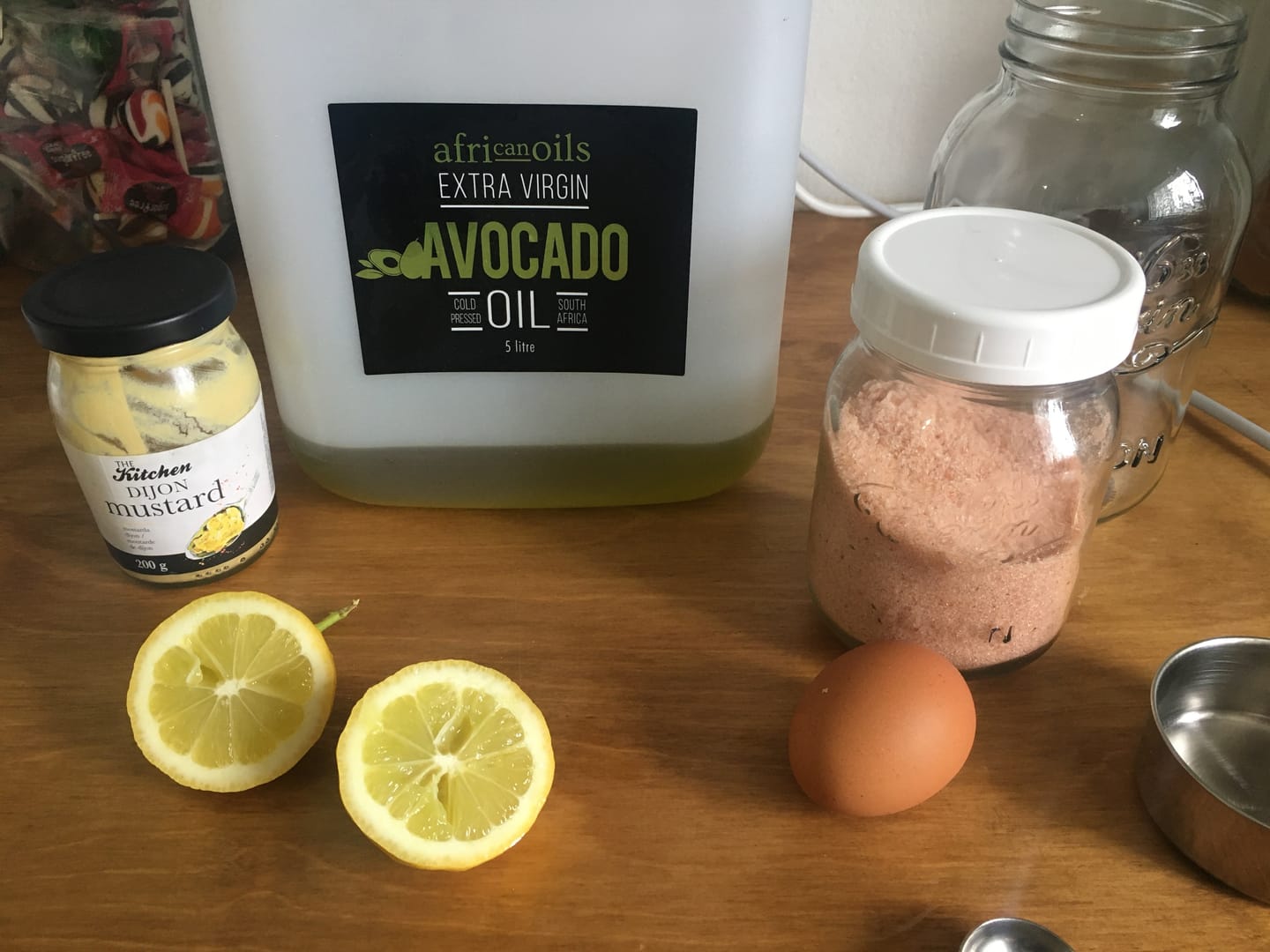 Customer photo review of 5L Extra Virgin Cold Pressed Avocado Oil