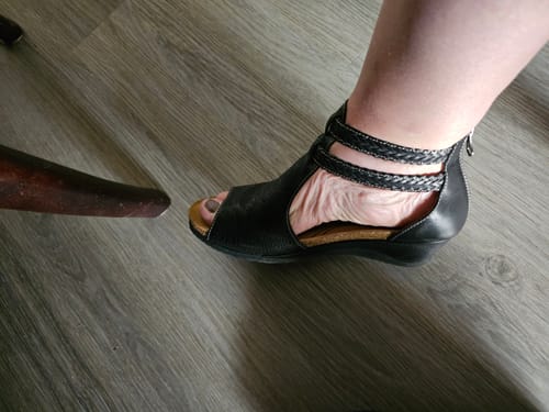 Customer photo review of BIZA MIESHA