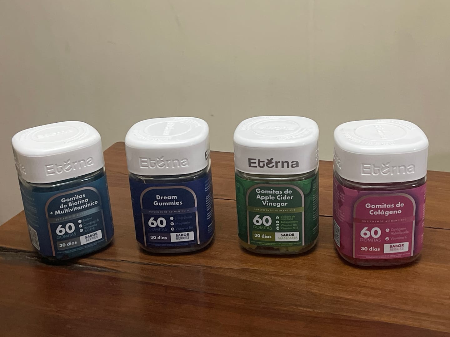 Customer photo review of Dream Gummies