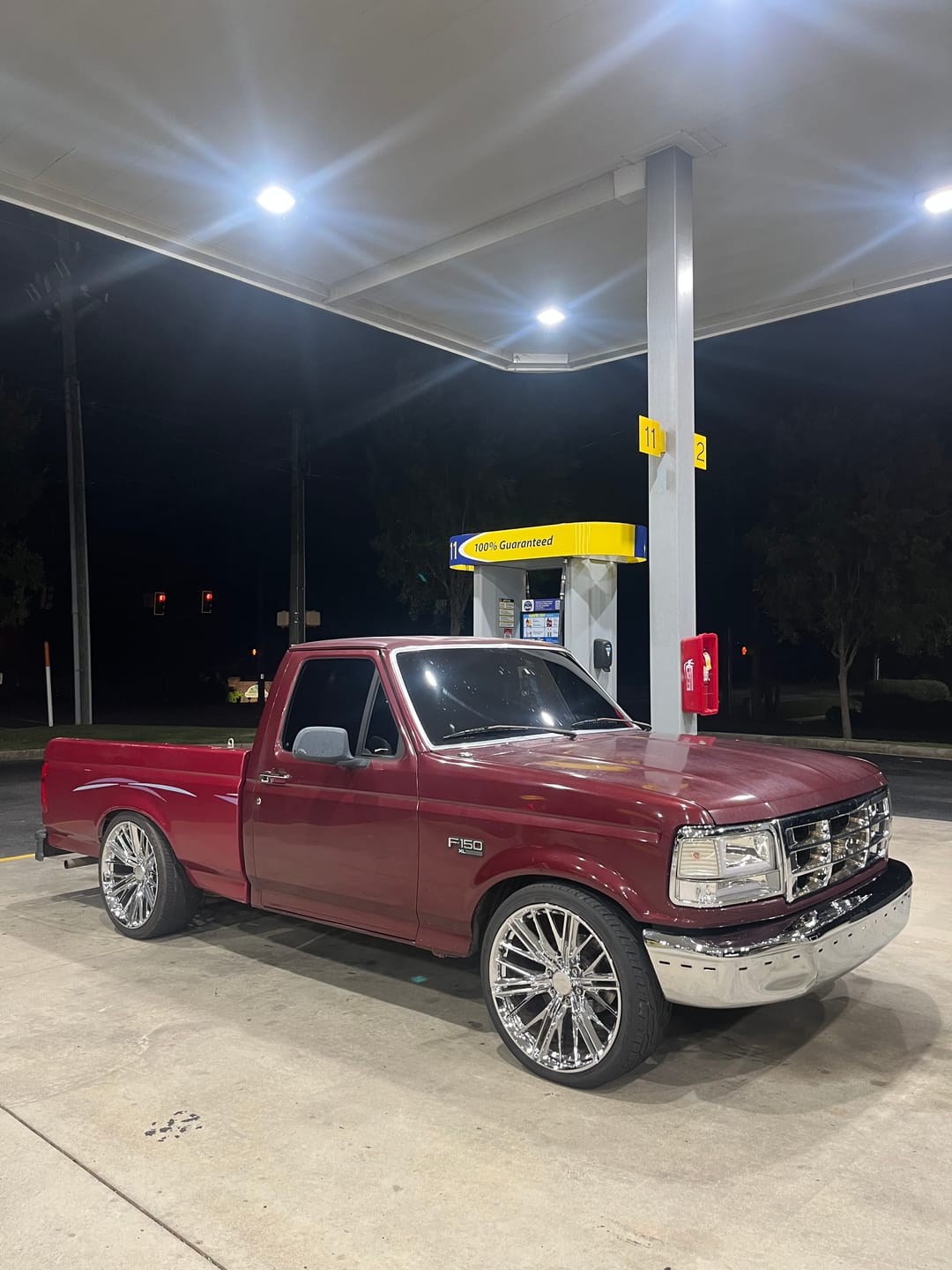Customer photo review of 1/2 Inch Diameter U-Bolts - Round Bend