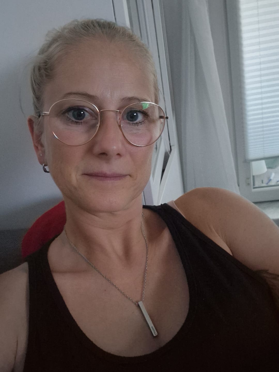 Customer photo review of Personalisierbare Barrenkette