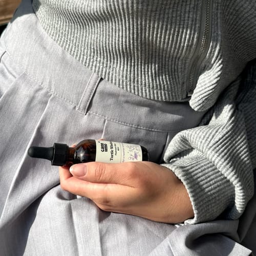 Customer photo review of Turtle Wisdom grybų tinktūra (Maisto Papildas)