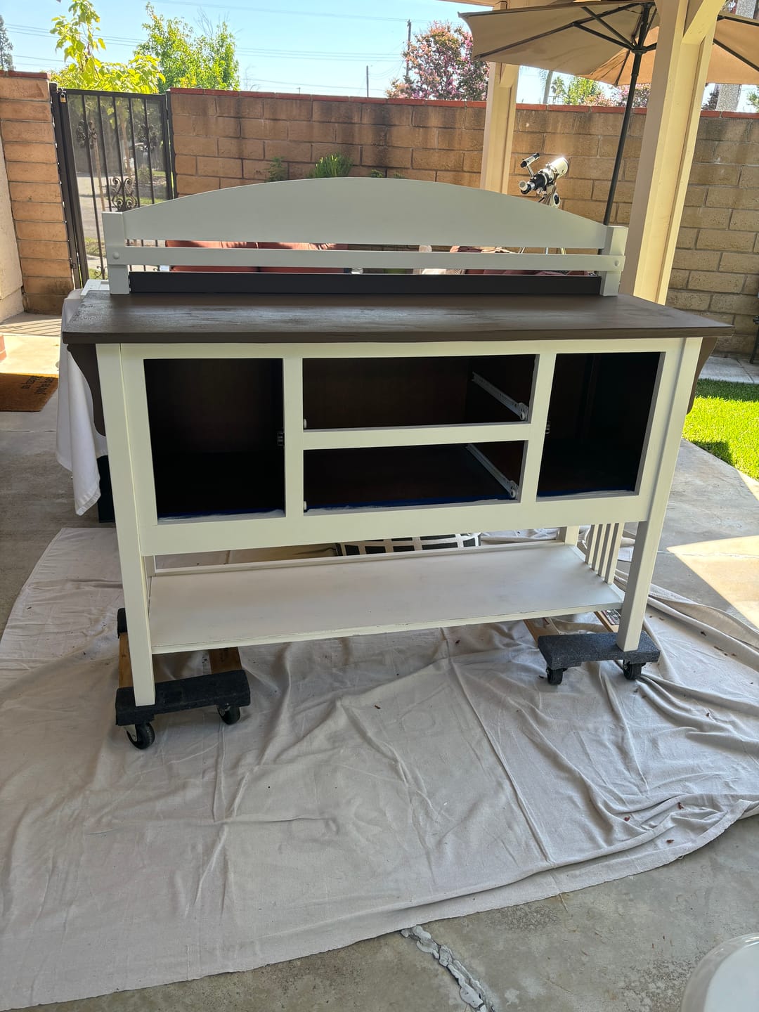 Customer photo review of New! Matte Sealer