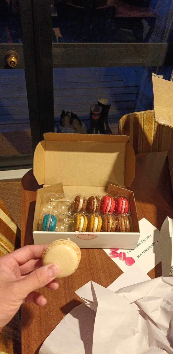 Customer photo review of Mixed Box - Original (12 or 24)