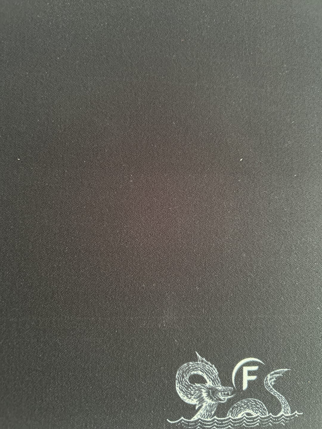 Customer photo review of FreeFall MFG V2 SV Taban Mousepad