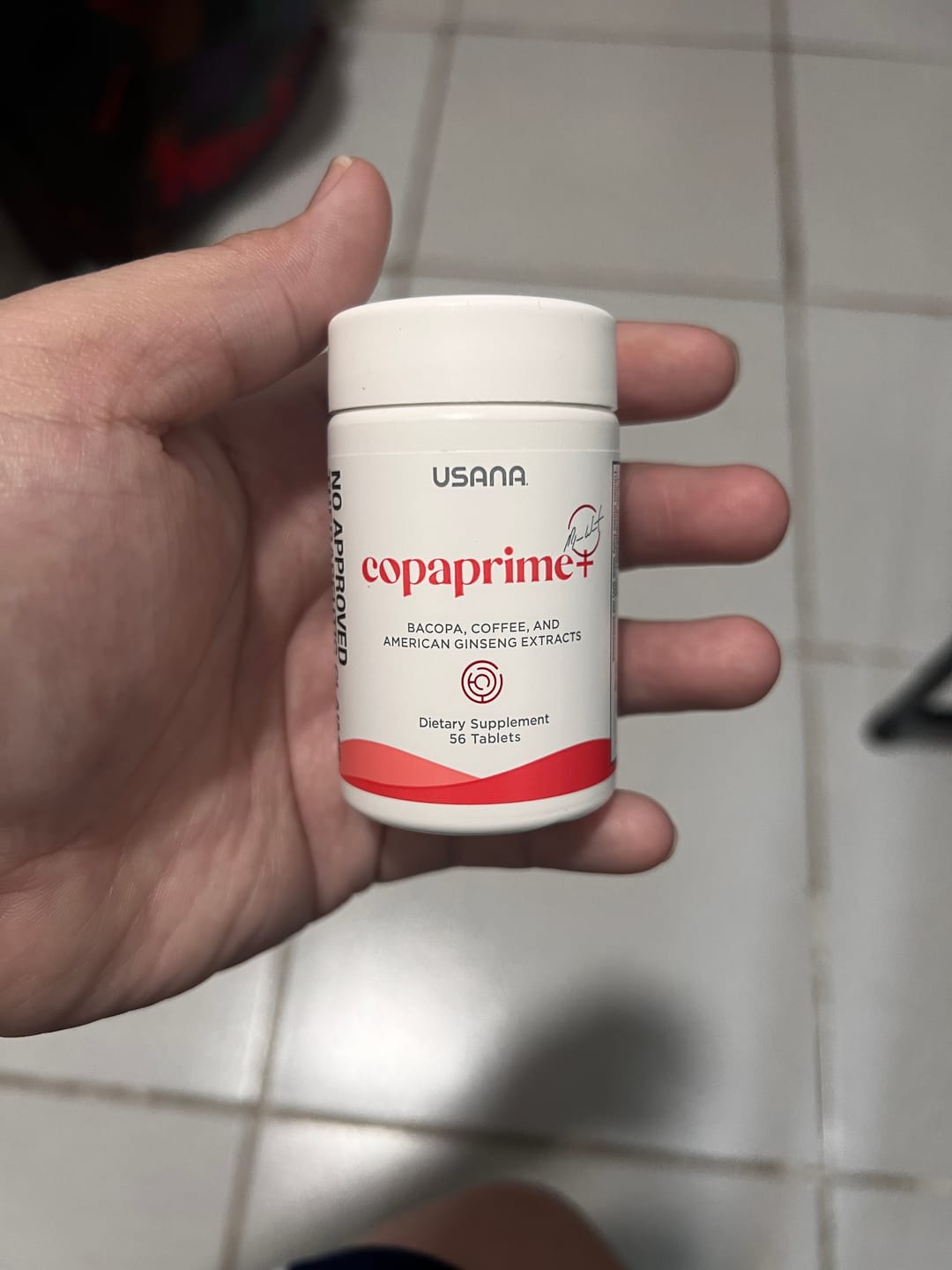 Customer photo review of CopaPrime+