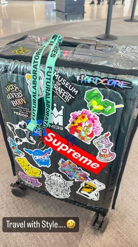 undefined review of Carry-On: All-in-One image 1 out of 1