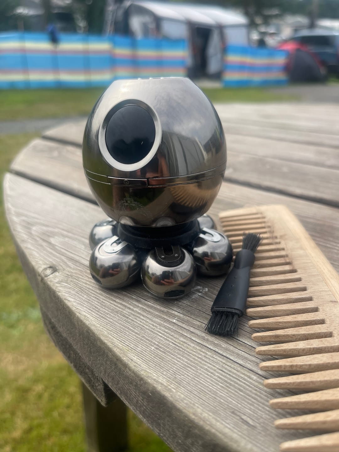Customer photo review of Trim Pod 2.0