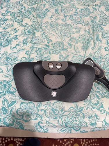 Customer photo review of Hypertrax Multi-Functional Cervical Traction Device