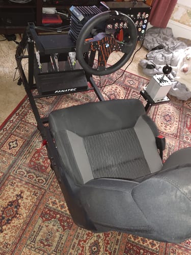 Customer photo review of ART Simulator Cockpit