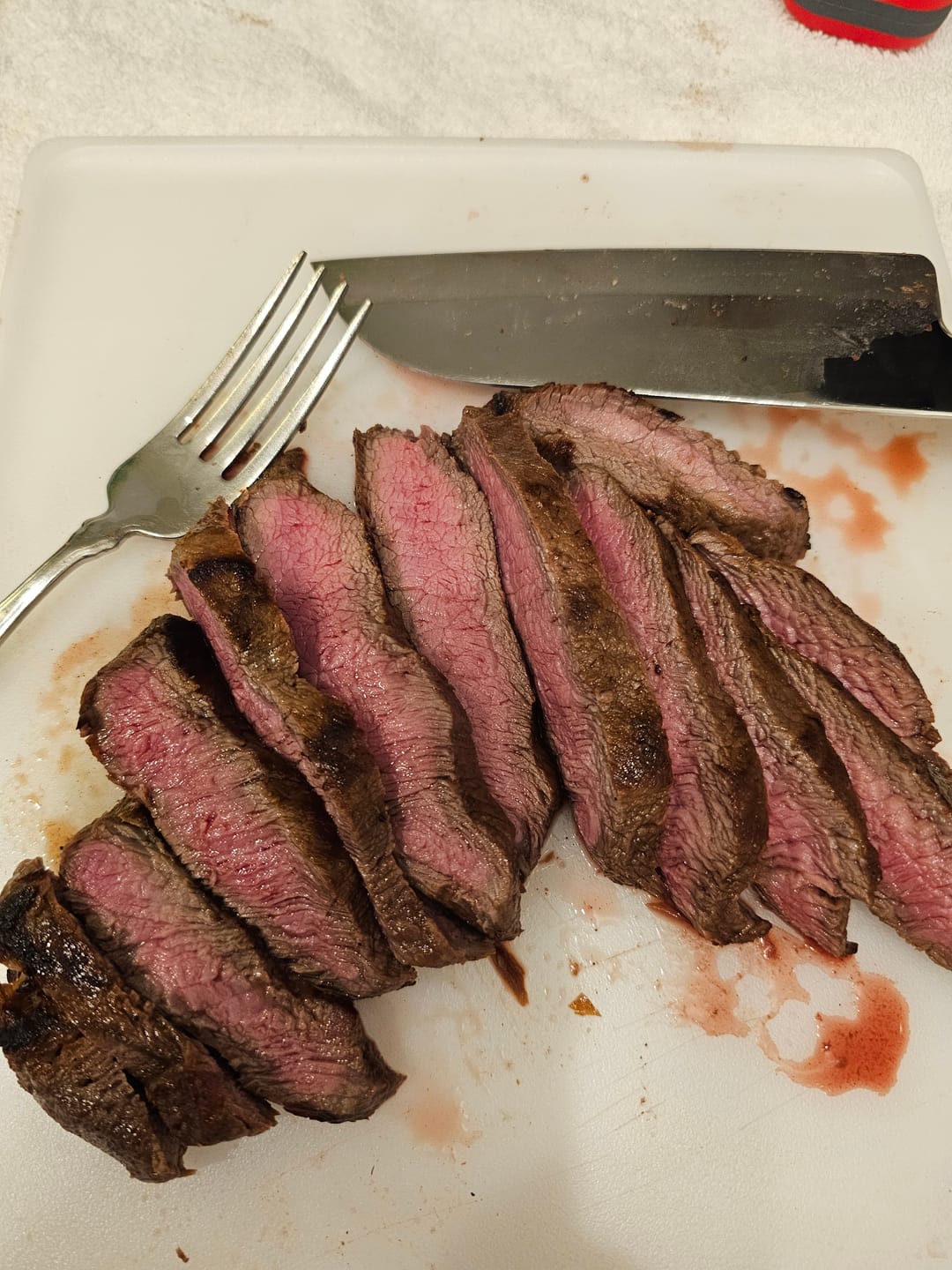 Customer photo review of Japanese Wagyu Tallow 14 OZ