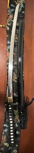 Customer photo review of Koi Katana 濃い