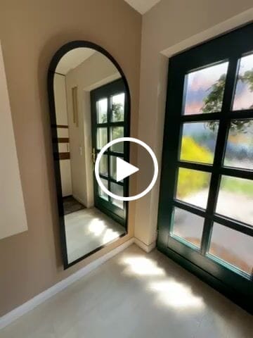 Customer video review of Élégance minimaliste