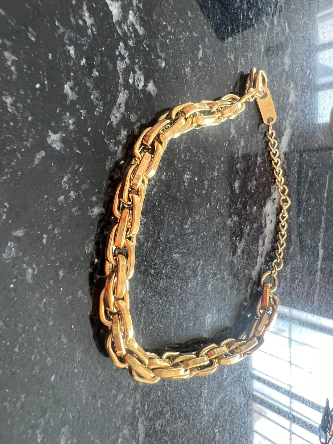 Customer photo review of Pulsera Anatoly