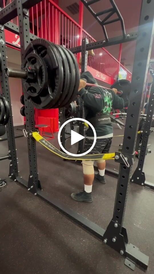 Customer video review of 914 Knee Sleeves
