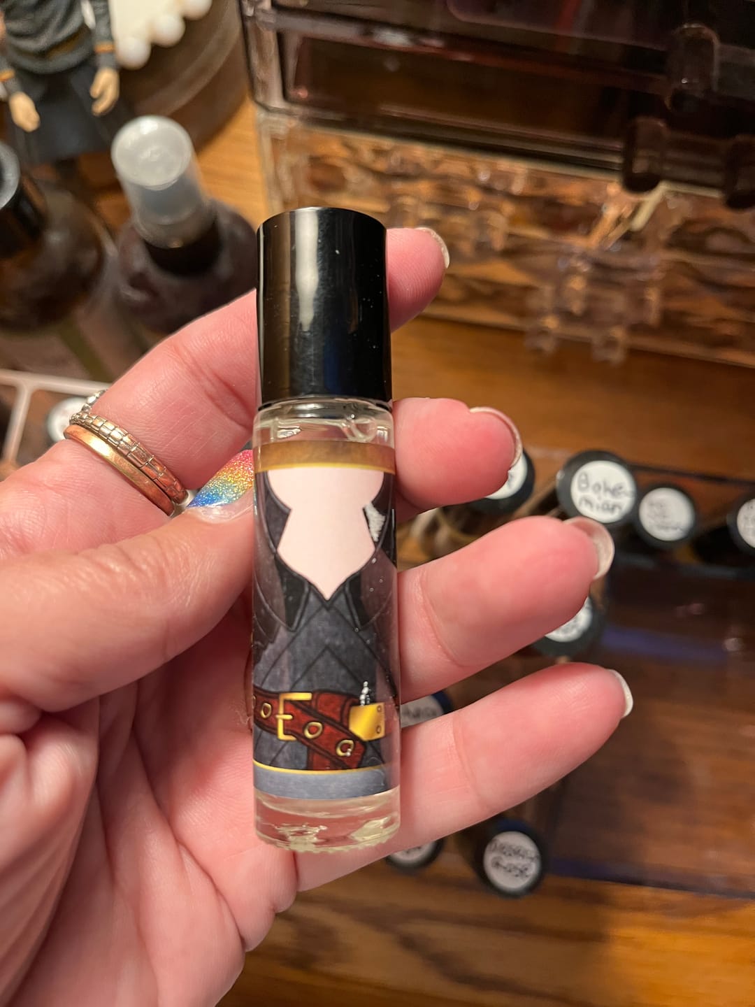 Customer photo review of Brienne the Beauty