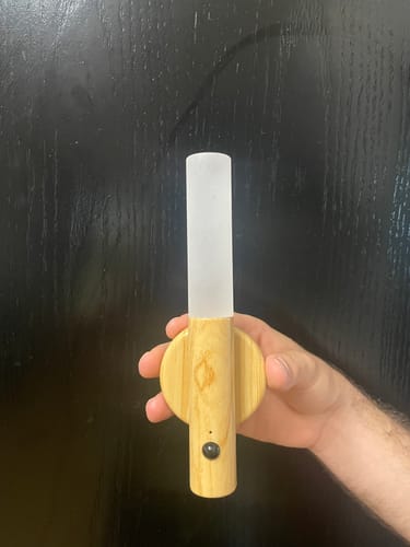 Customer photo review of Auromino