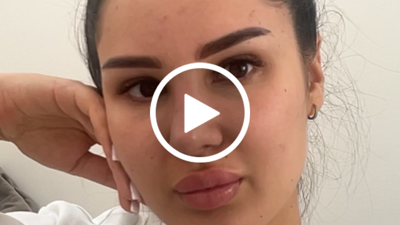 Customer video review of Eyeling Light Brown