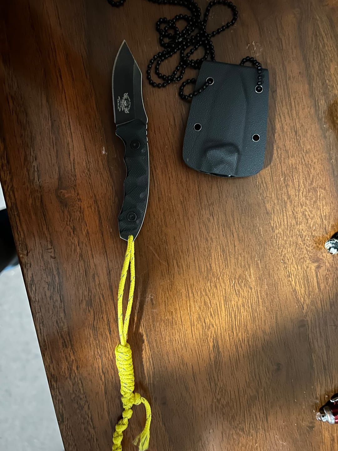 Customer photo review of The Mini