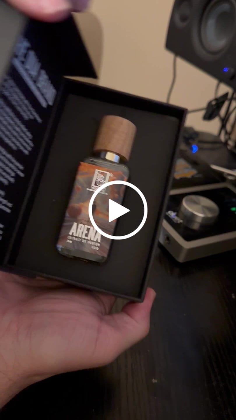Customer video review of Arena