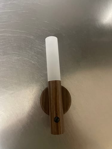 Customer photo review of Auromino