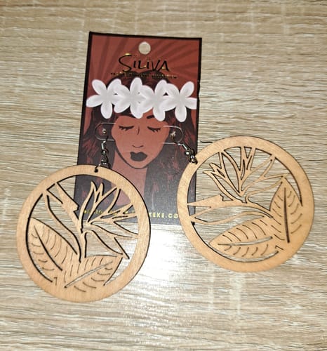 Customer photo review of SILIVA LANULATA DROP