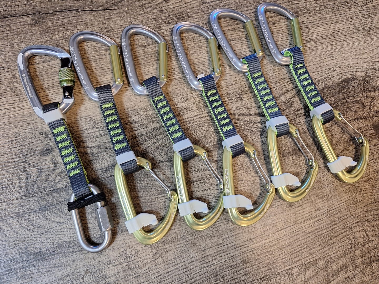 Customer photo review of "Soft-Cinch" - Lead Rope Solo Backfeed Preventer (5 Pack)