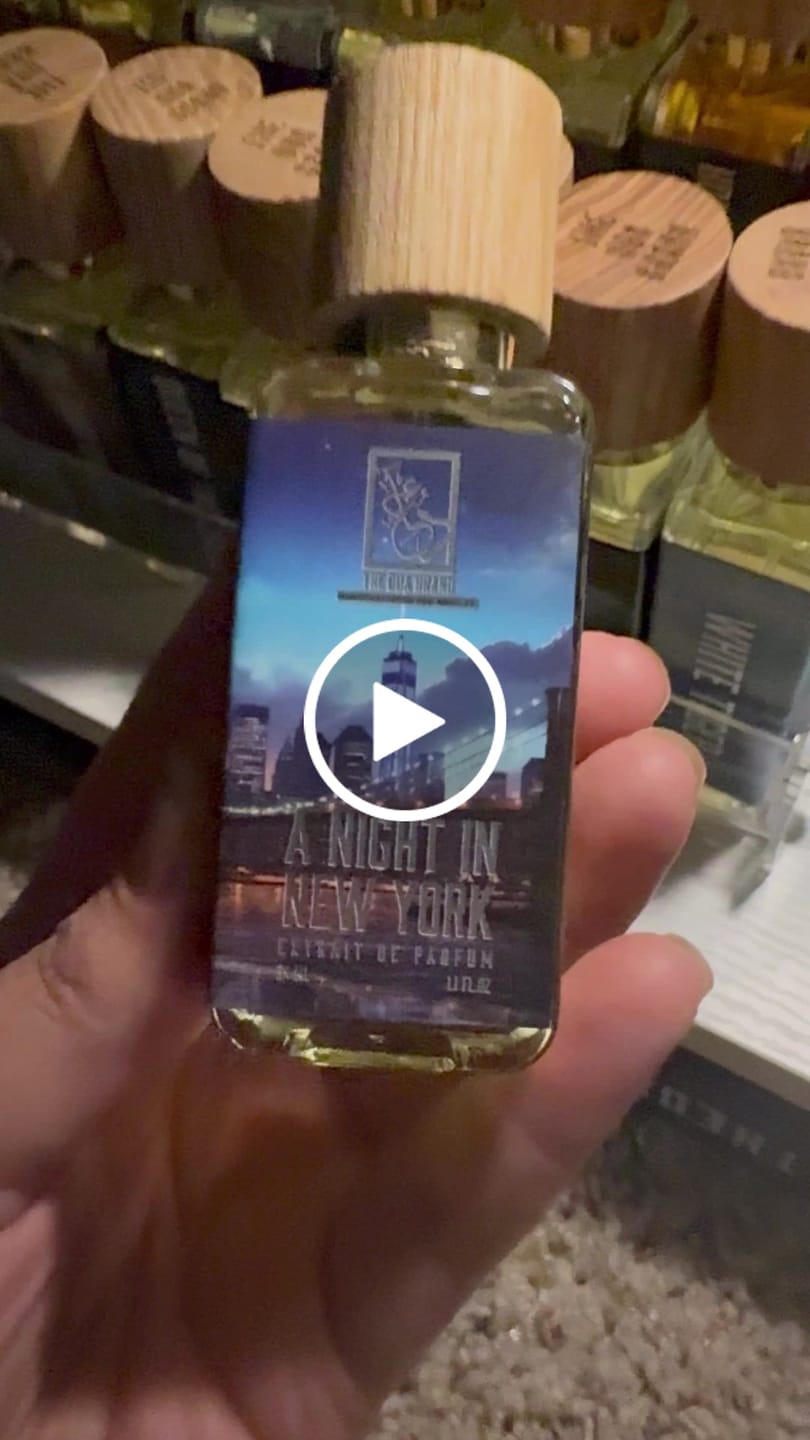 Customer video review of A Night In New York