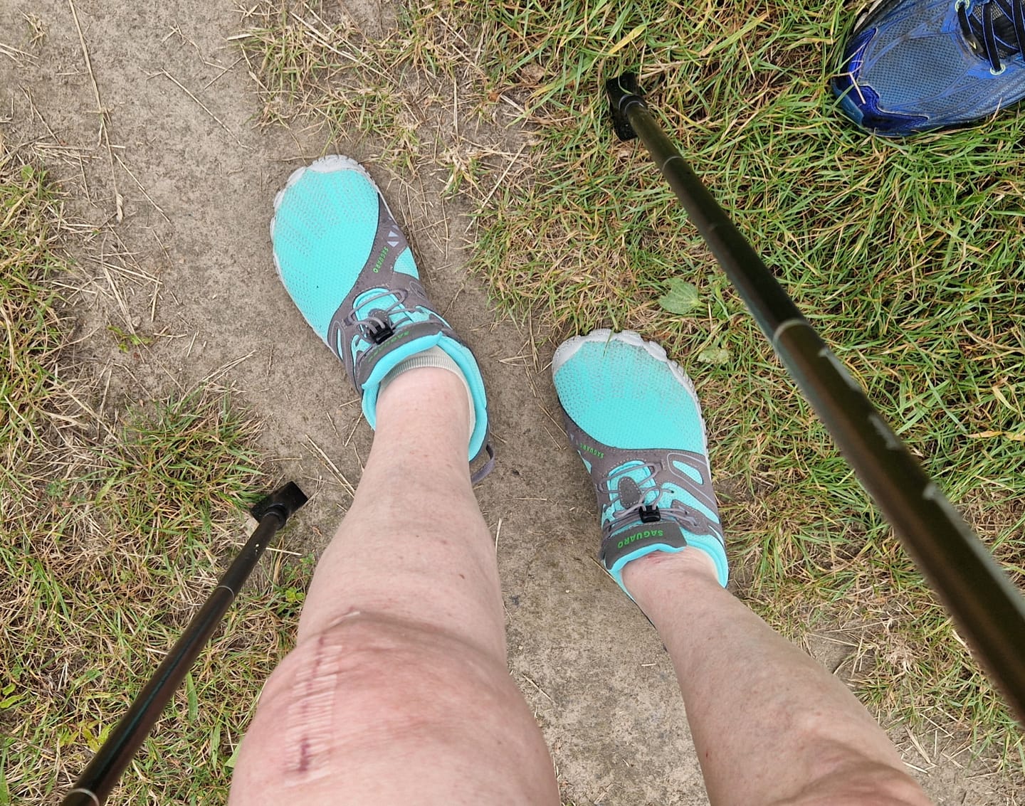 Customer photo review of Vitality IV - Barfußschuhe