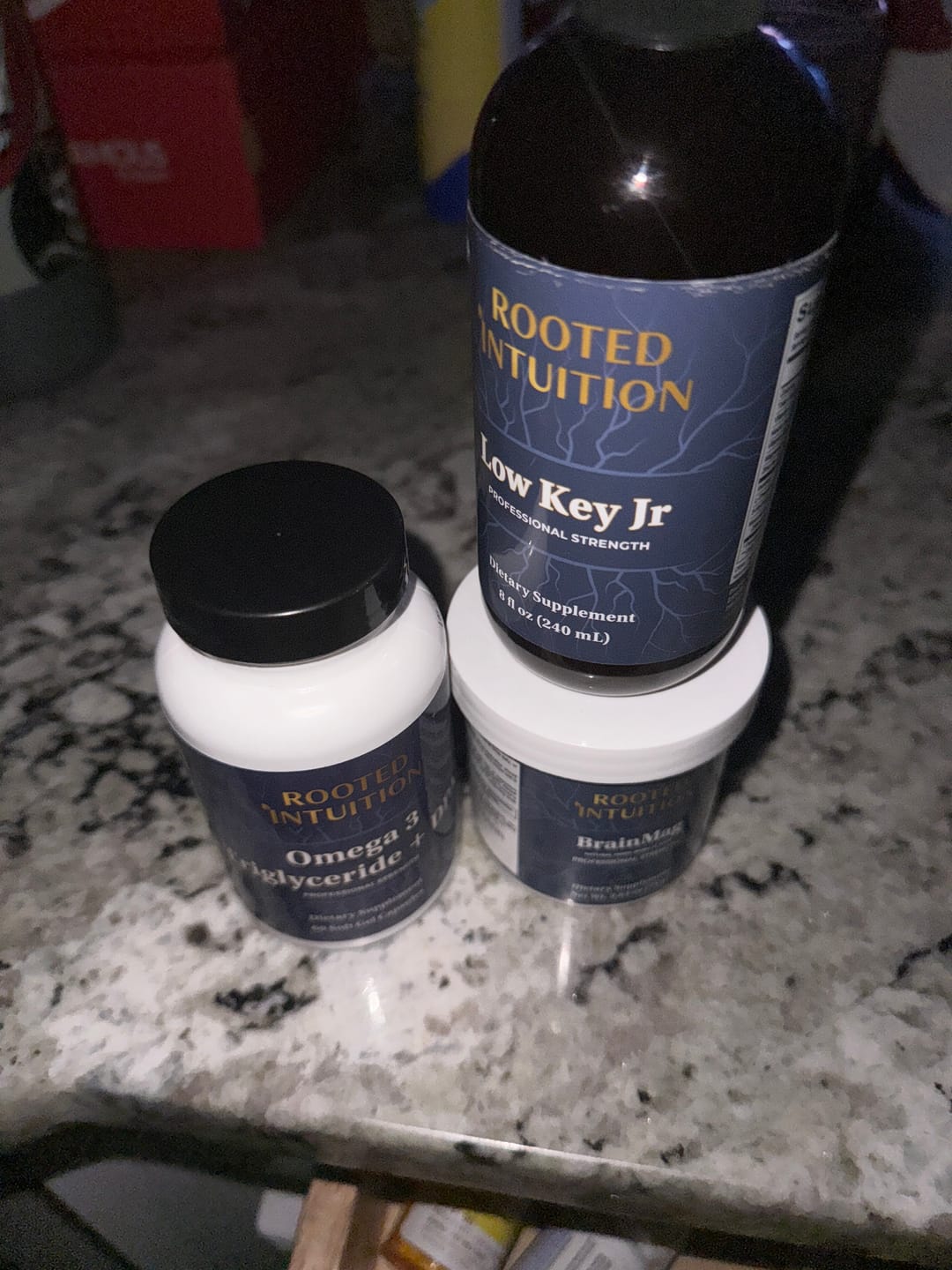 Customer photo review of Children's ADHD Support