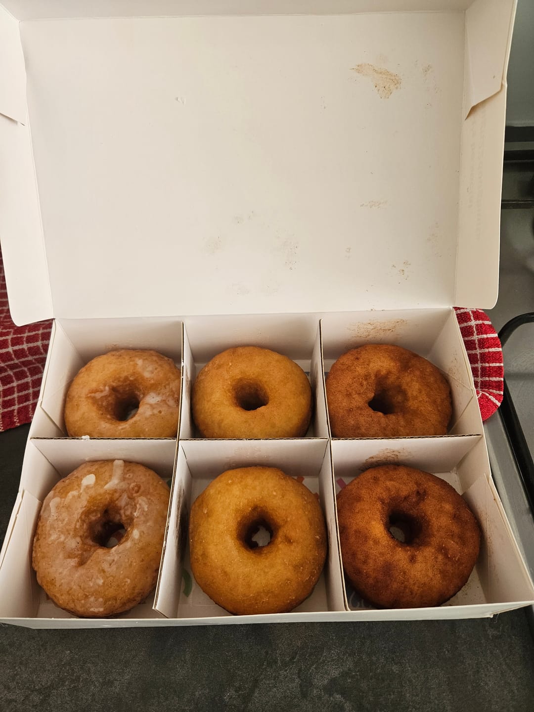 Customer photo review of The Ring Box
