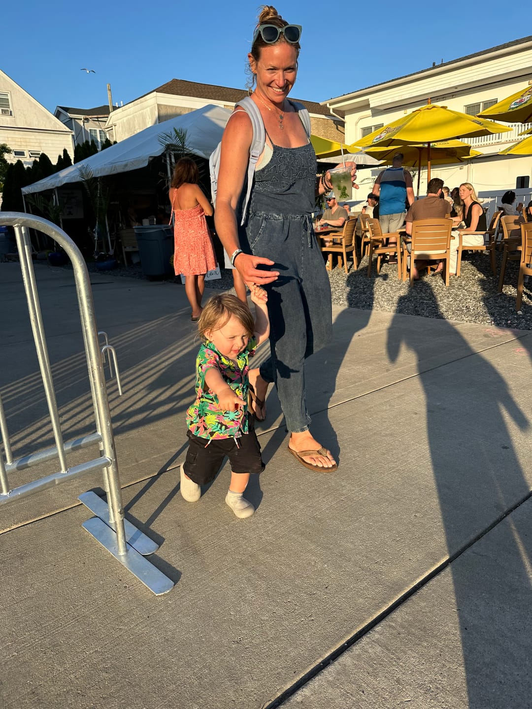 Customer photo review of Tiny Explorings [Summer Edition]