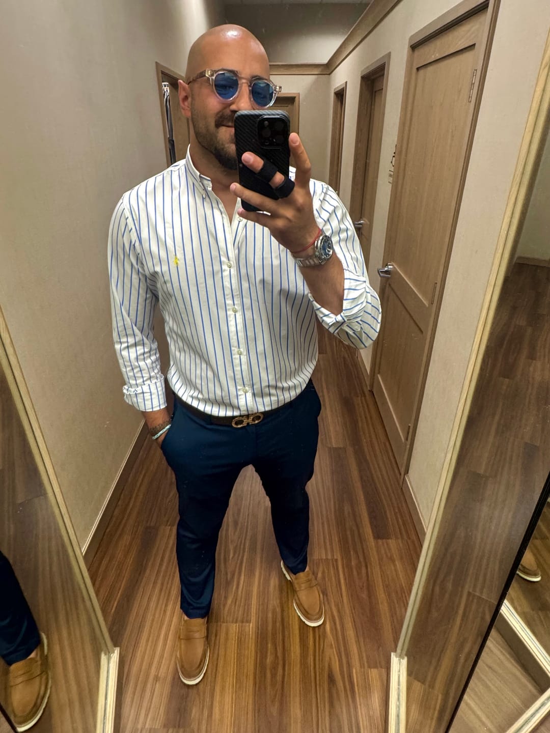 Customer photo review of Jace