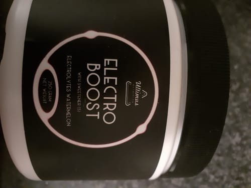 Customer photo review of ElectroBoost Elektrolyten
