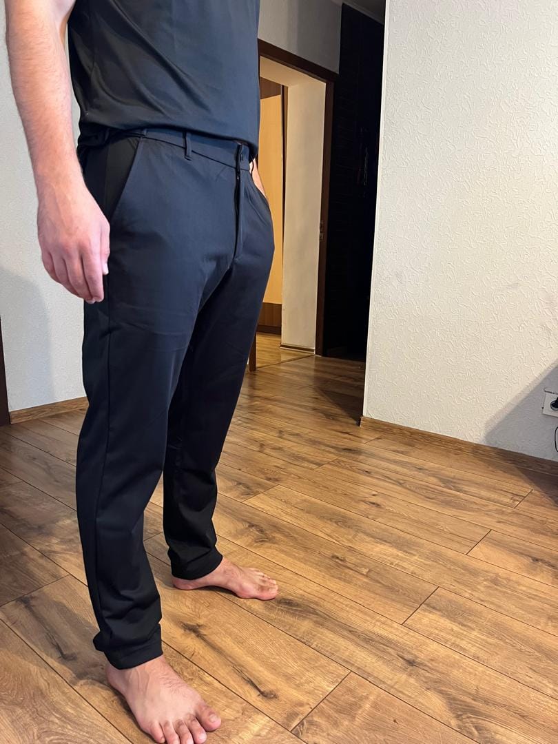 Customer photo review of 626  Office Tech Pants