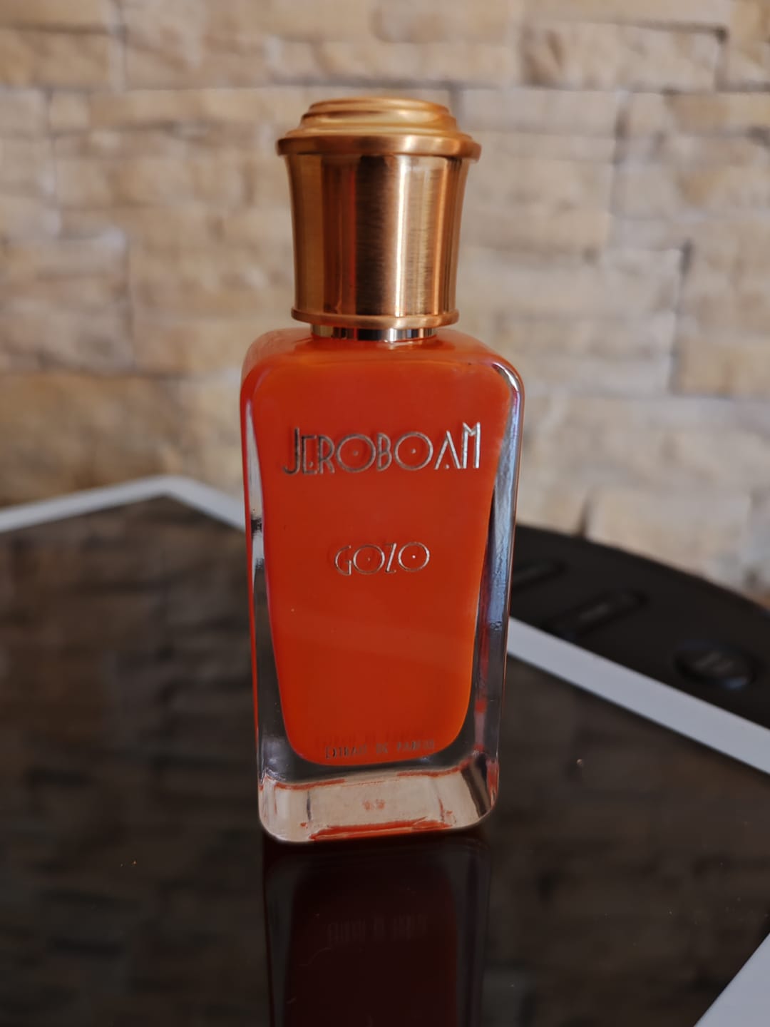 Customer photo review of JEROBOAM - GOZO